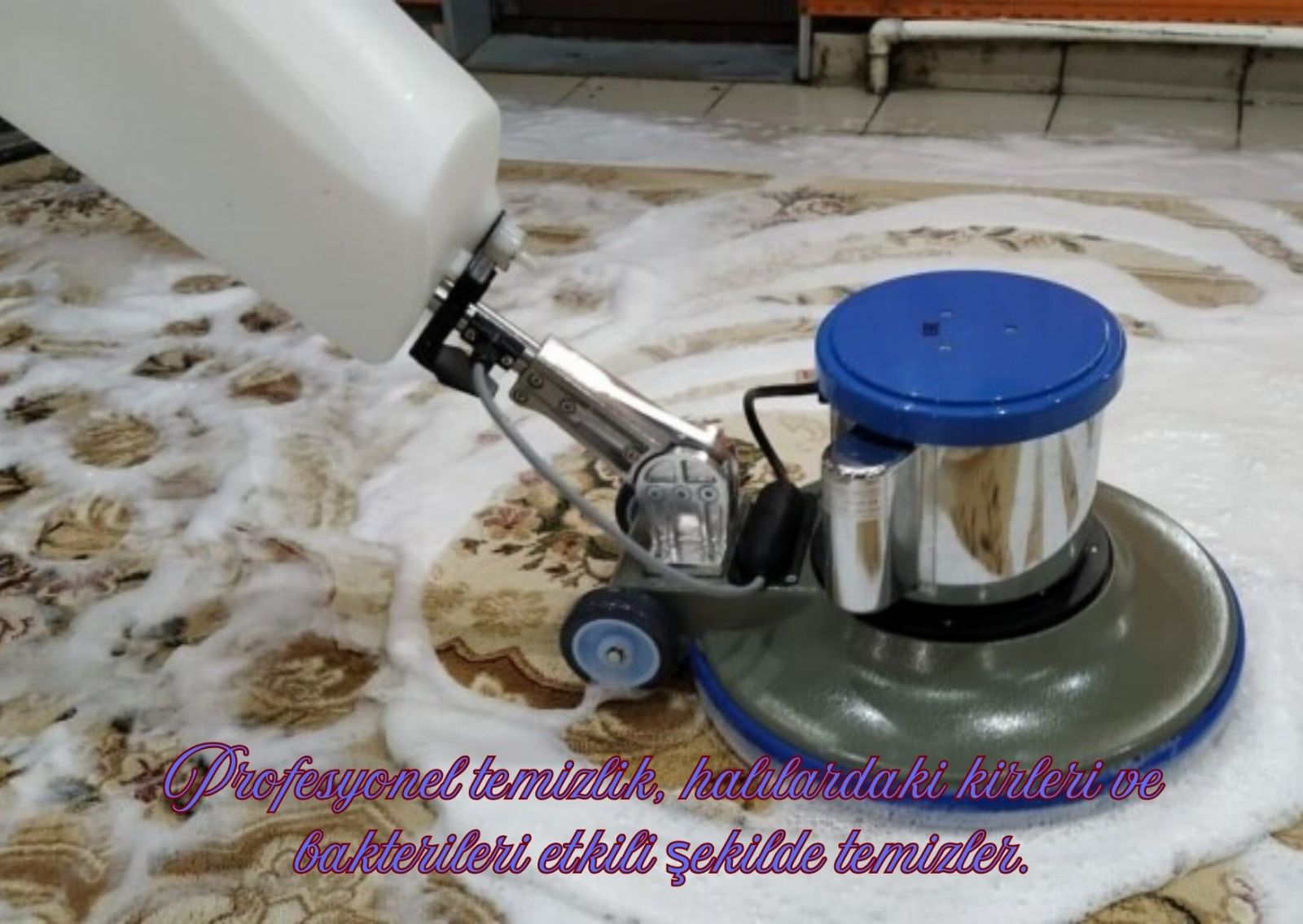 Derince Halı Temizleme